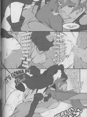 CockTails By Club Stripes Porn Comics english 24