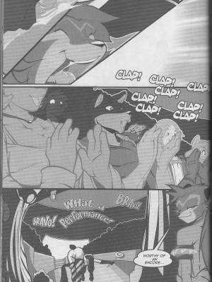 CockTails By Club Stripes Porn Comics english 25