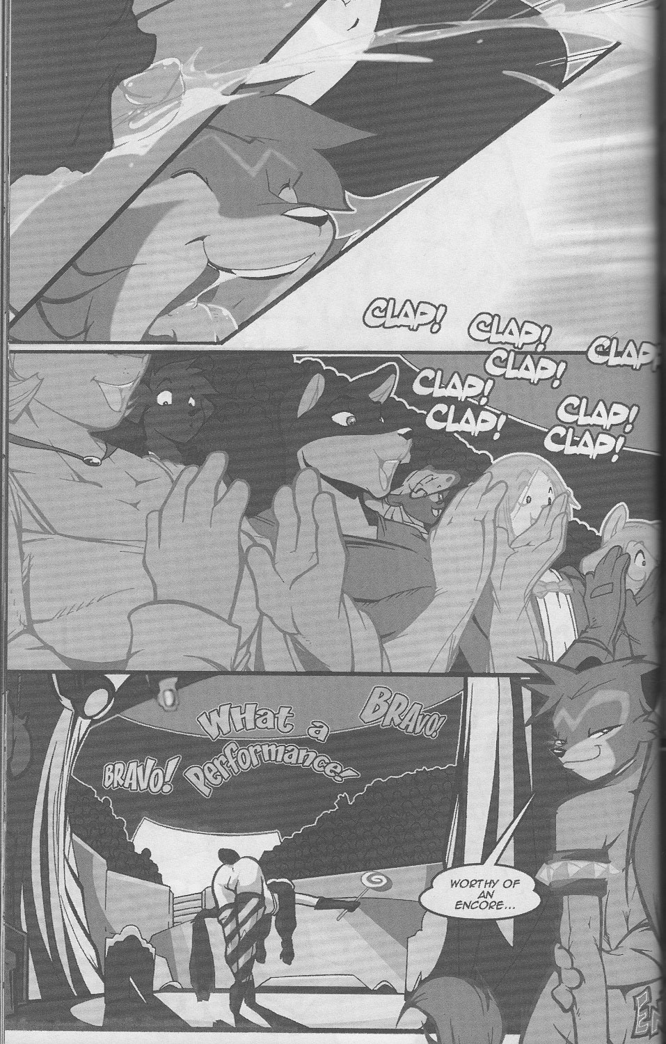 CockTails By Club Stripes Porn Comics english 25