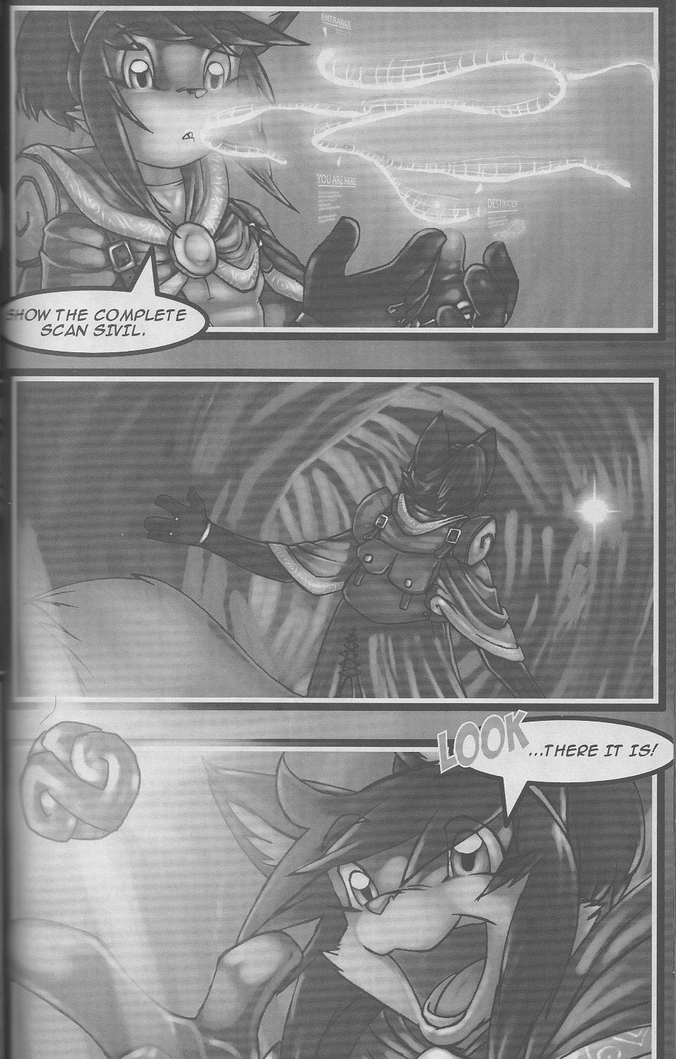 CockTails By Club Stripes Porn Comics english 28