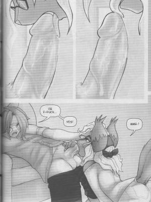 CockTails By Club Stripes Porn Comics english 44