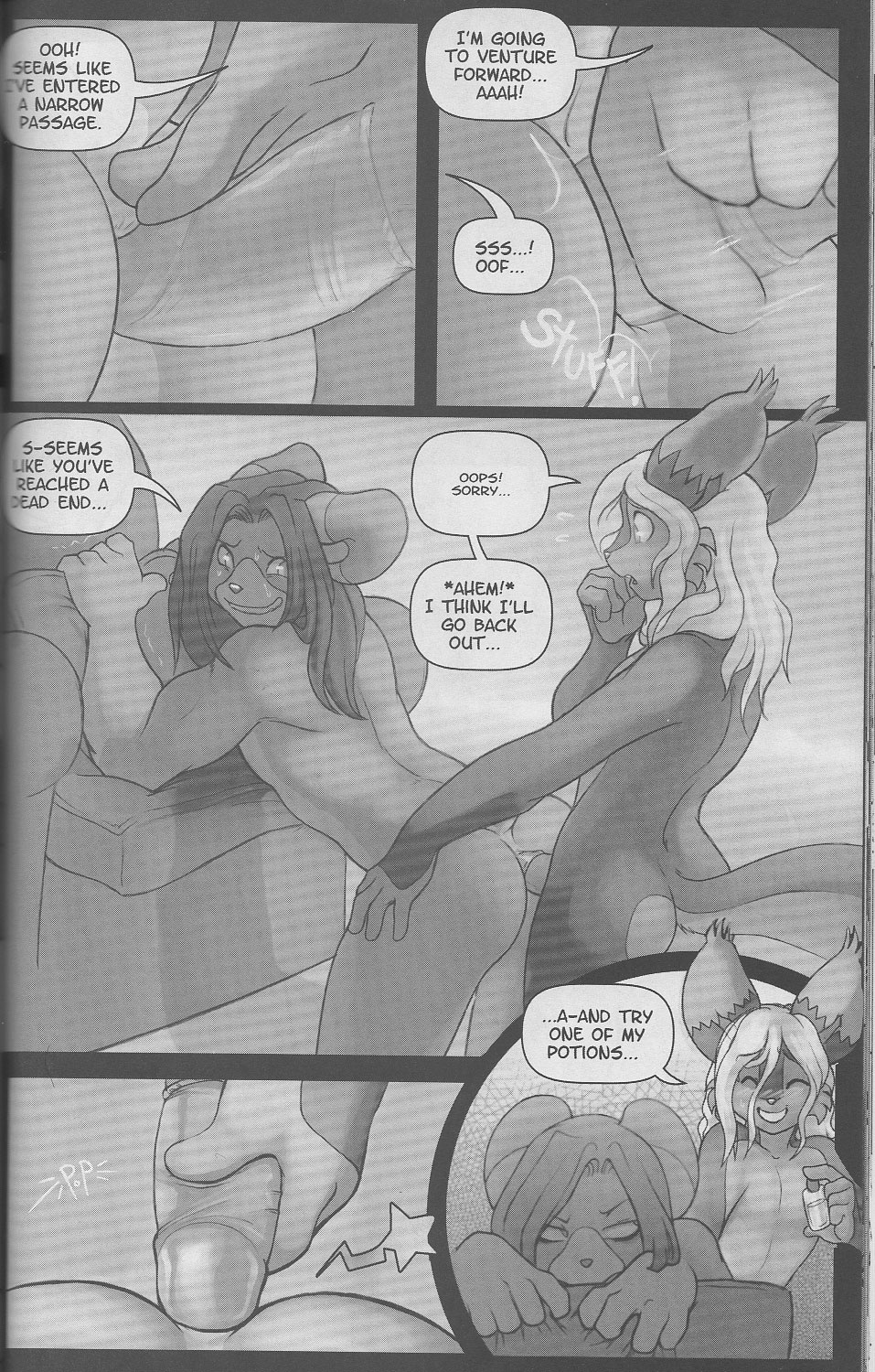 CockTails By Club Stripes Porn Comics english 47