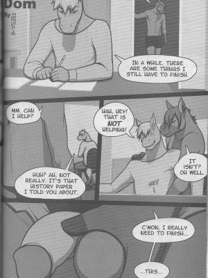 CockTails By Club Stripes Porn Comics english 51