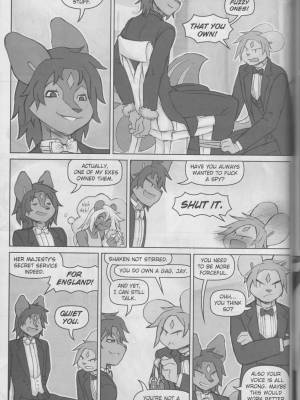 CockTails By Club Stripes Porn Comics english 58