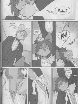 CockTails By Club Stripes Porn Comics english 59