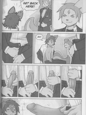 CockTails By Club Stripes Porn Comics english 61