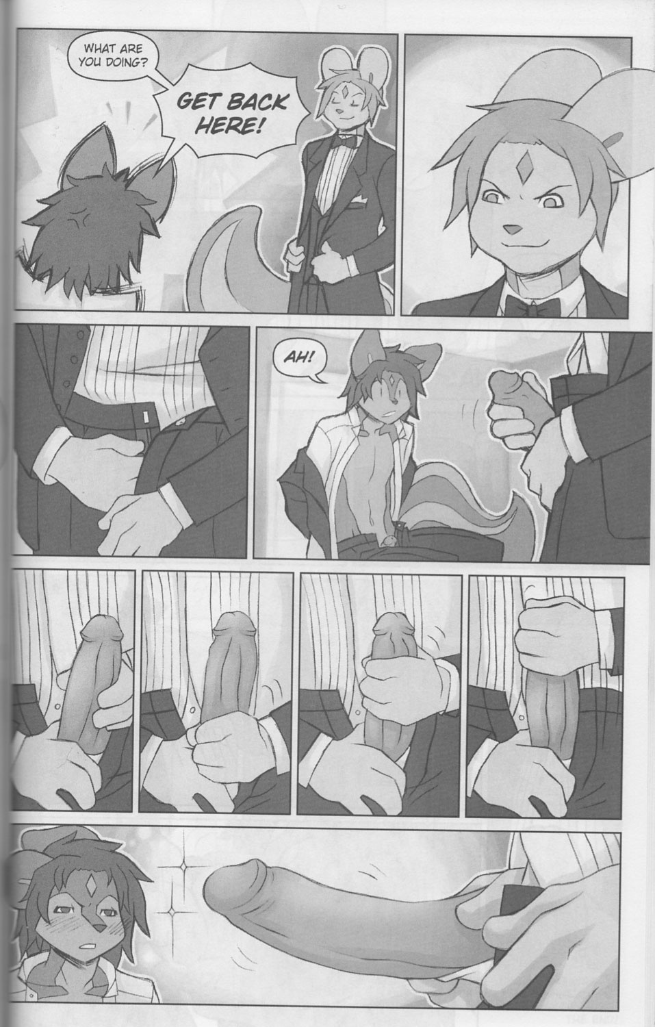 CockTails By Club Stripes Porn Comics english 61