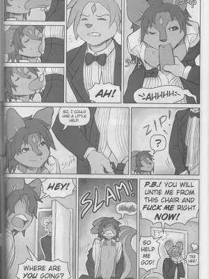 CockTails By Club Stripes Porn Comics english 63