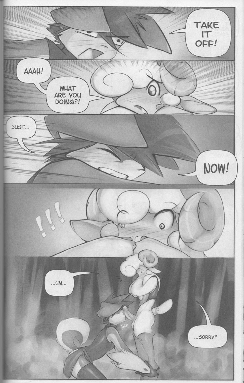 CockTails By Club Stripes Porn Comics english 69