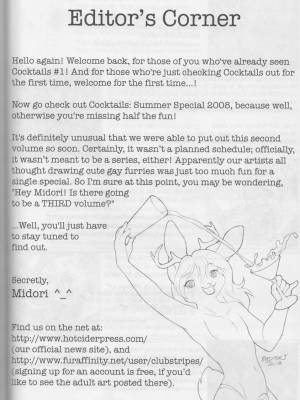 CockTails By Club Stripes Porn Comics english 75