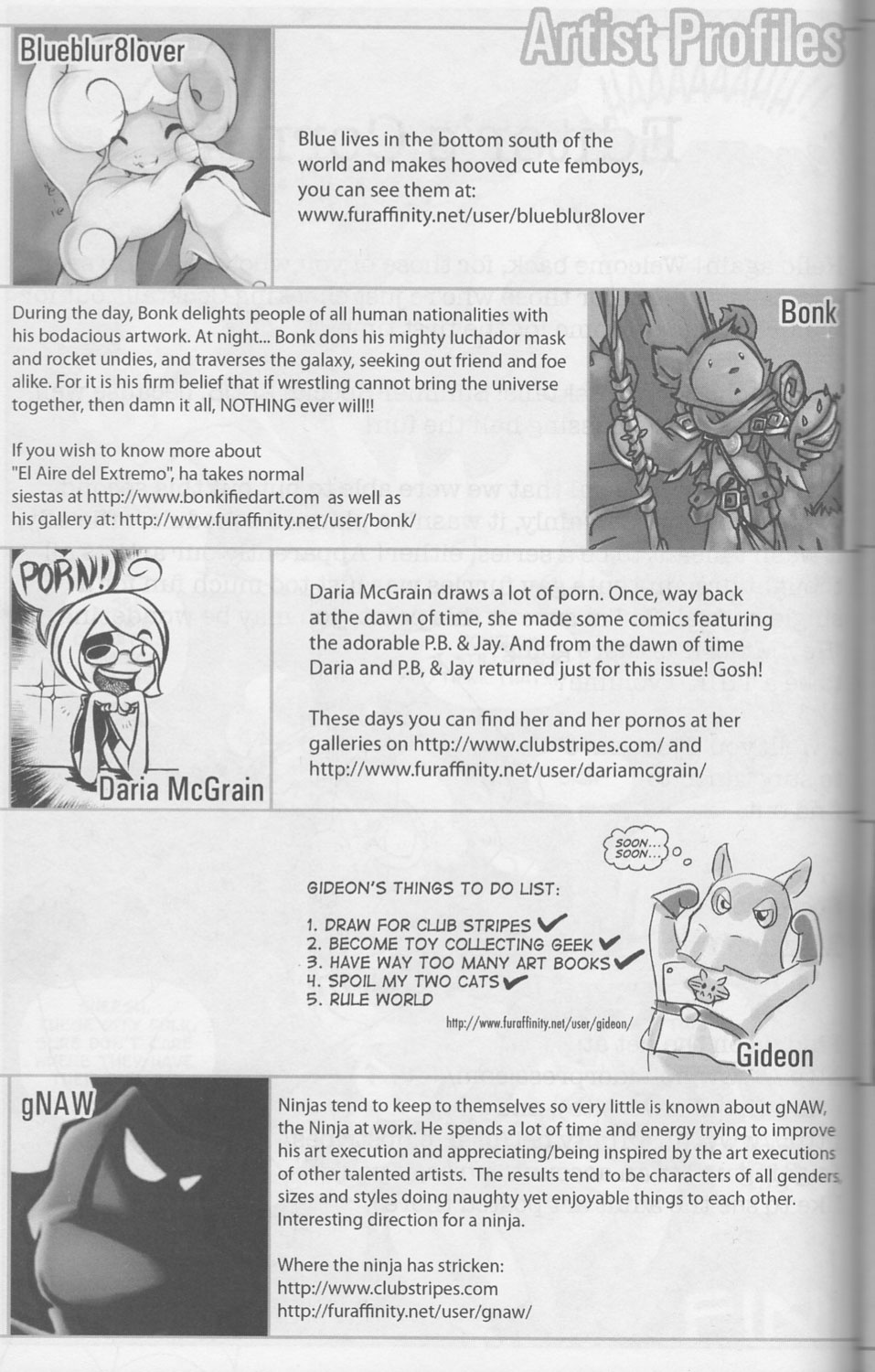 CockTails By Club Stripes Porn Comics english 76