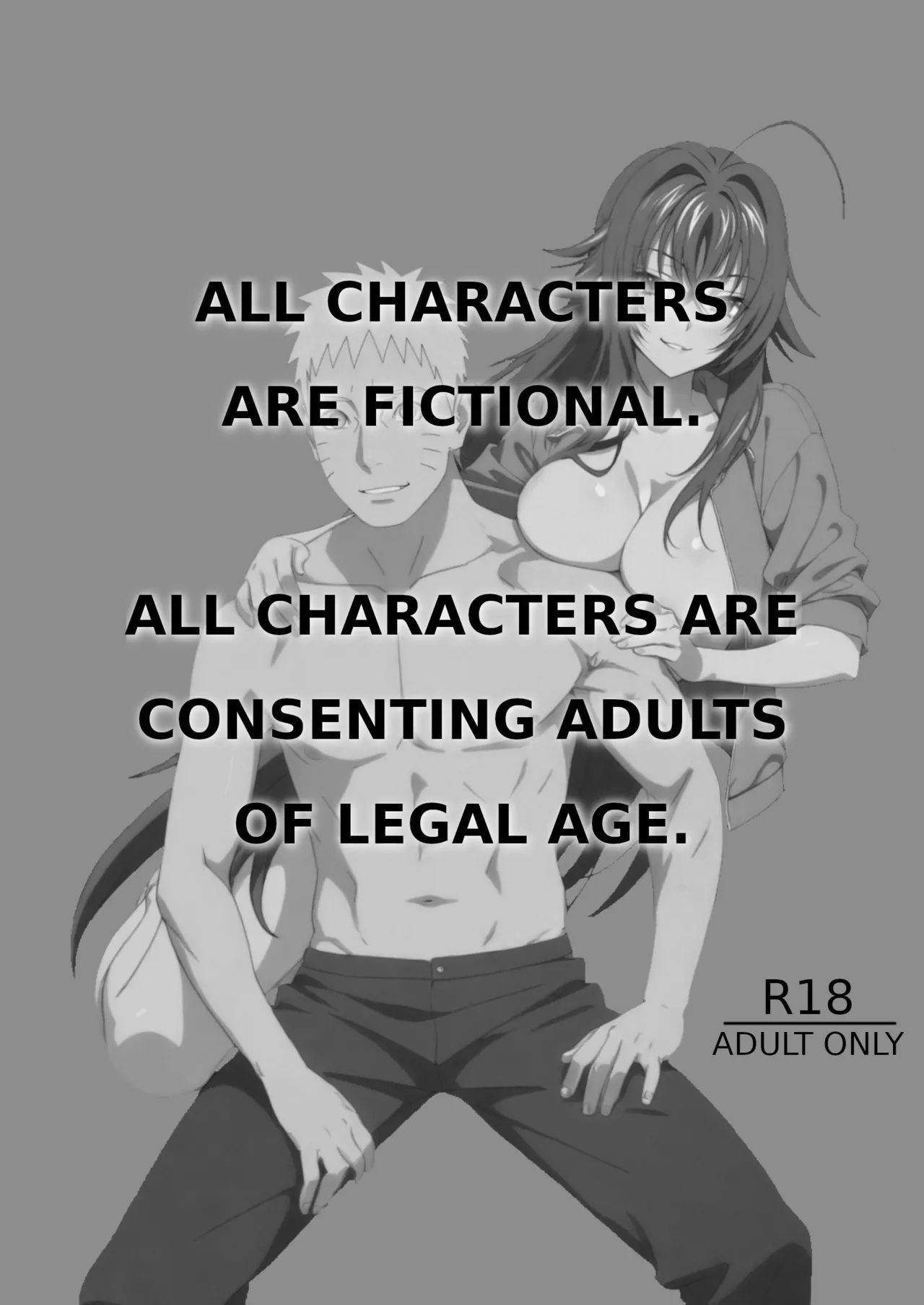 CONVERGED HORNY REALMS: Does This Count As a Foursome? Porn Comics english 02