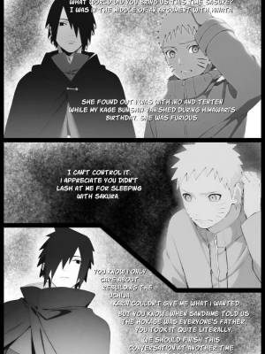 CONVERGED HORNY REALMS: Does This Count As a Foursome? Porn Comics english 03