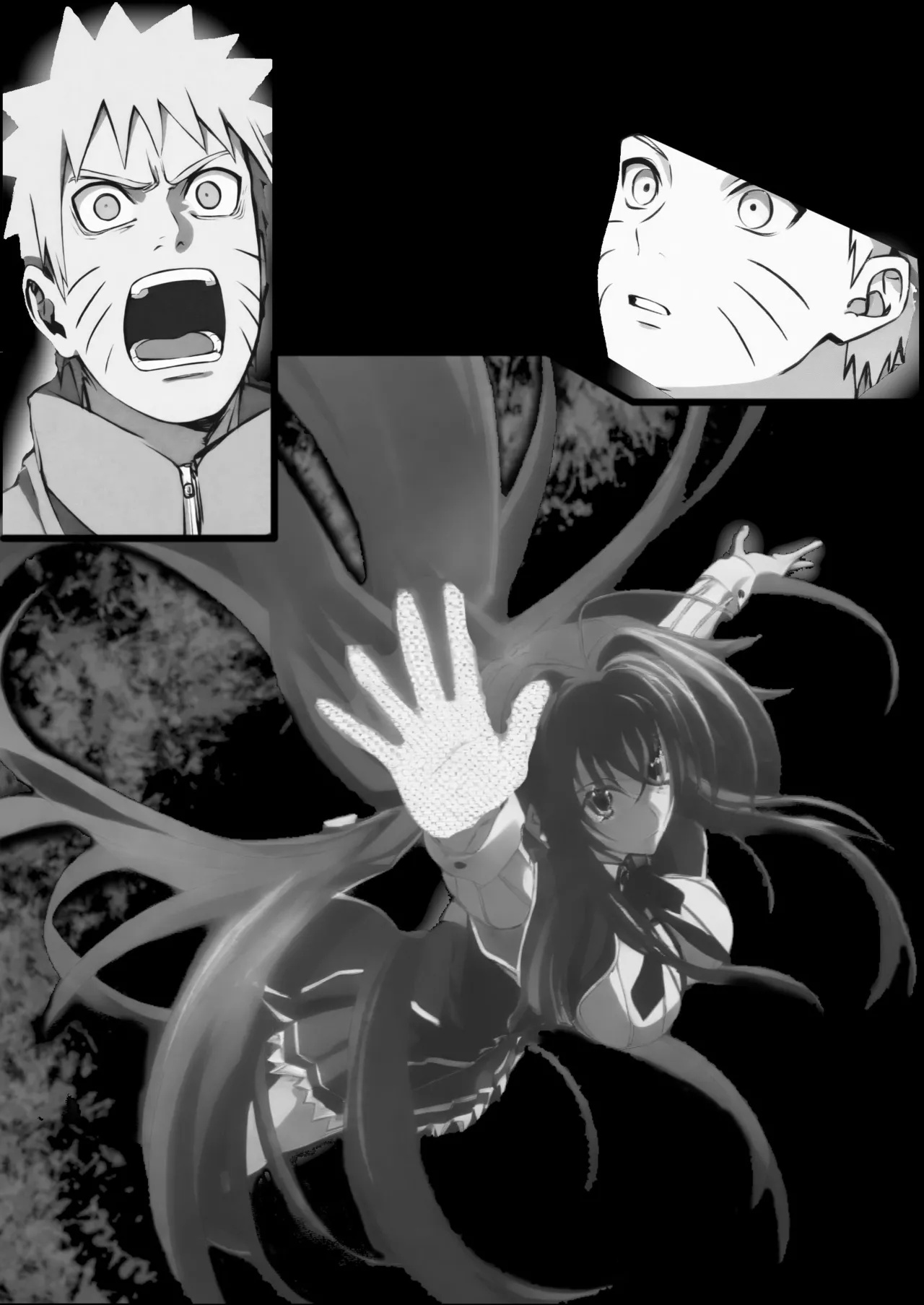 CONVERGED HORNY REALMS: Does This Count As a Foursome? Porn Comics english 04