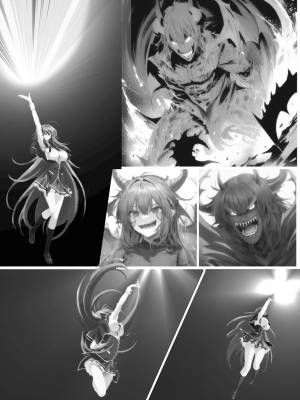 CONVERGED HORNY REALMS: Does This Count As a Foursome? Porn Comics english 06