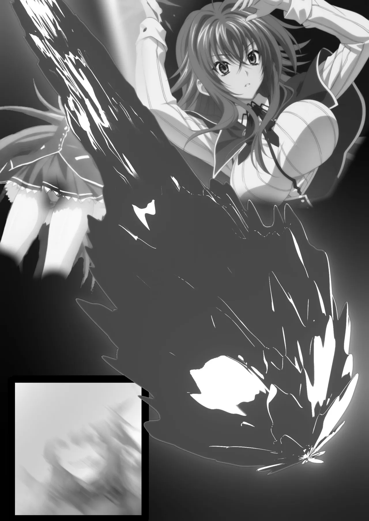 CONVERGED HORNY REALMS: Does This Count As a Foursome? Porn Comics english 07