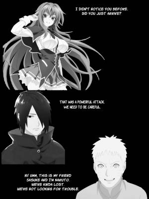 CONVERGED HORNY REALMS: Does This Count As a Foursome? Porn Comics english 09