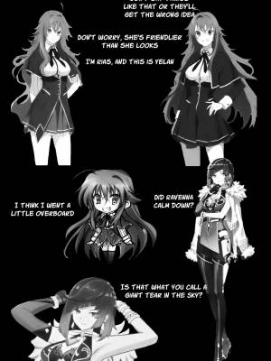 CONVERGED HORNY REALMS: Does This Count As a Foursome? Porn Comics english 11