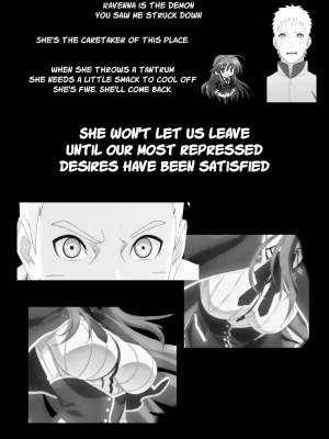 CONVERGED HORNY REALMS: Does This Count As a Foursome? Porn Comics english 12