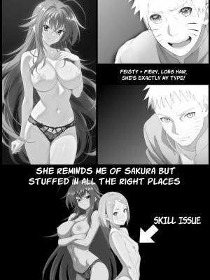 CONVERGED HORNY REALMS: Does This Count As a Foursome? Porn Comics english 14