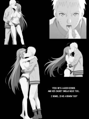 CONVERGED HORNY REALMS: Does This Count As a Foursome? Porn Comics english 15