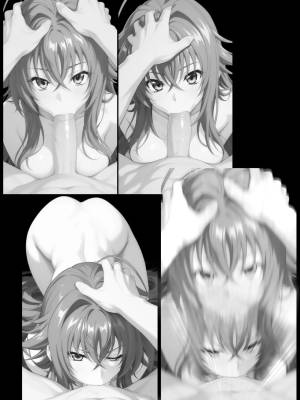 CONVERGED HORNY REALMS: Does This Count As a Foursome? Porn Comics english 22