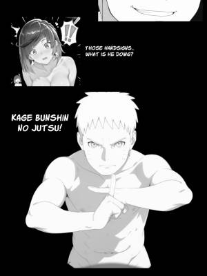 CONVERGED HORNY REALMS: Does This Count As a Foursome? Porn Comics english 29