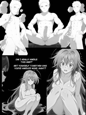 CONVERGED HORNY REALMS: Does This Count As a Foursome? Porn Comics english 30