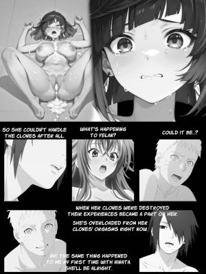 CONVERGED HORNY REALMS: Does This Count As a Foursome? Porn Comics english 41