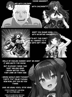 CONVERGED HORNY REALMS: Does This Count As a Foursome? Porn Comics english 43