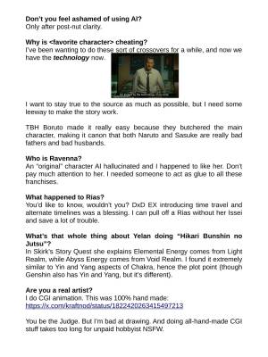 CONVERGED HORNY REALMS: Does This Count As a Foursome? Porn Comics english 45