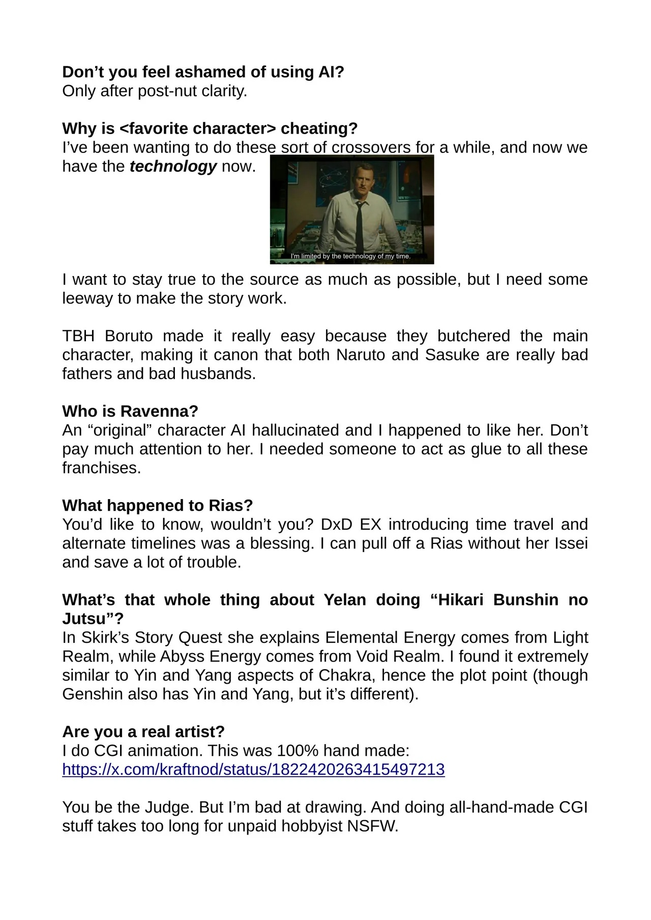 CONVERGED HORNY REALMS: Does This Count As a Foursome? Porn Comics english 45