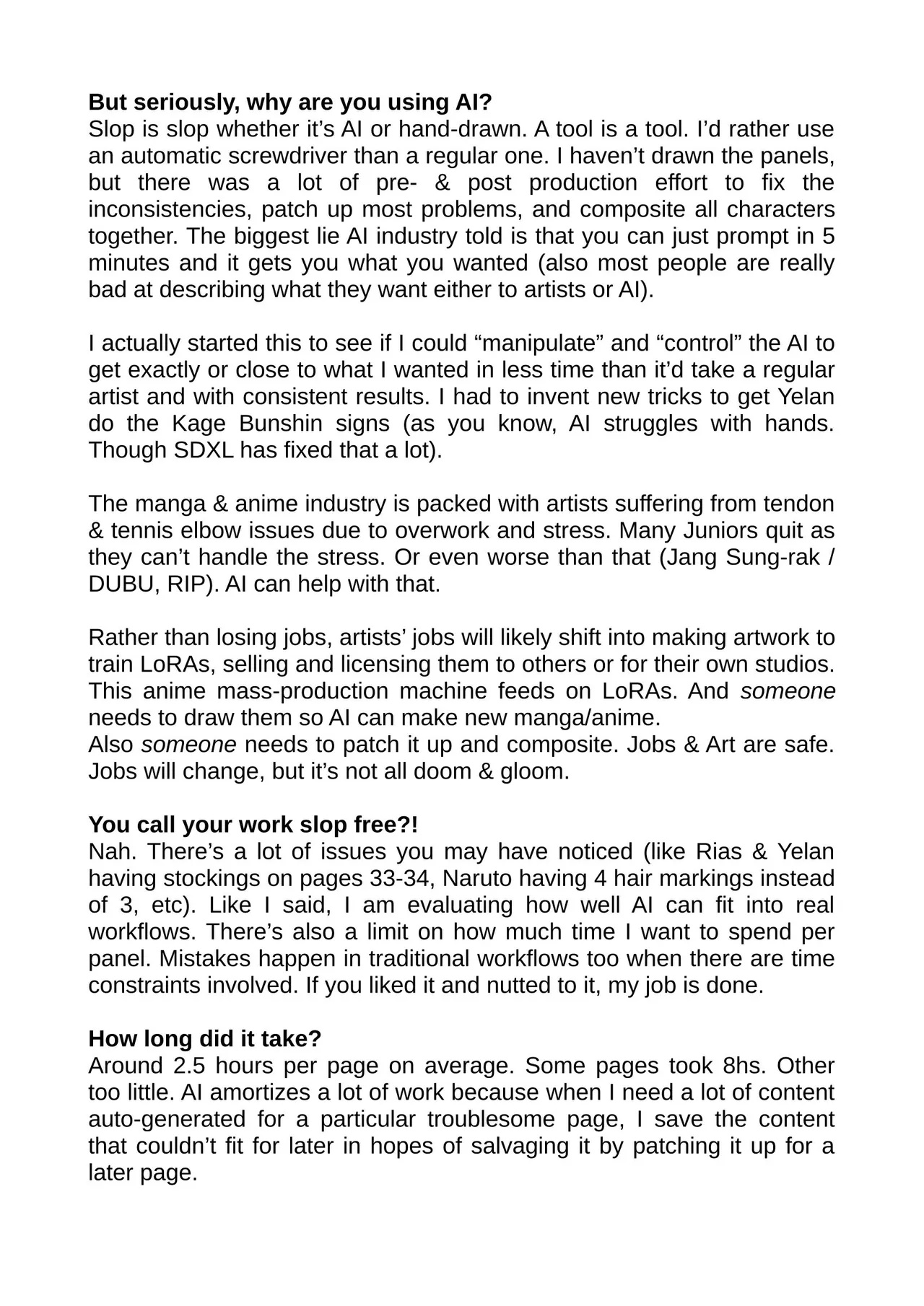 CONVERGED HORNY REALMS: Does This Count As a Foursome? Porn Comics english 46