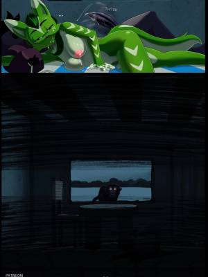 Crash By Spoogiehowl Porn Comics english 91