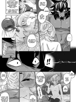 Cunning Little Devil Porn Comics english 03