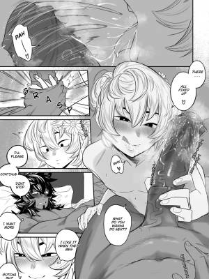 Cunning Little Devil Porn Comics english 05