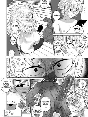 Cunning Little Devil Porn Comics english 14