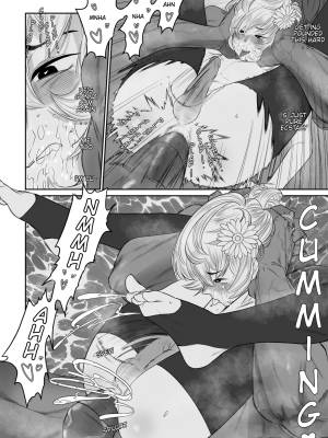 Cunning Little Devil Porn Comics english 20