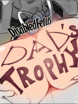 Dad's Trophy
