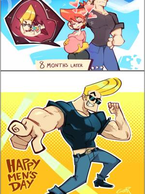 Dad's Trophy By DisabledFetus Porn Comics english 04