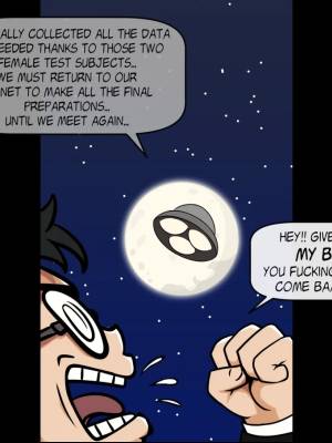 DandaASS By Nowajoestar Porn Comics english 11