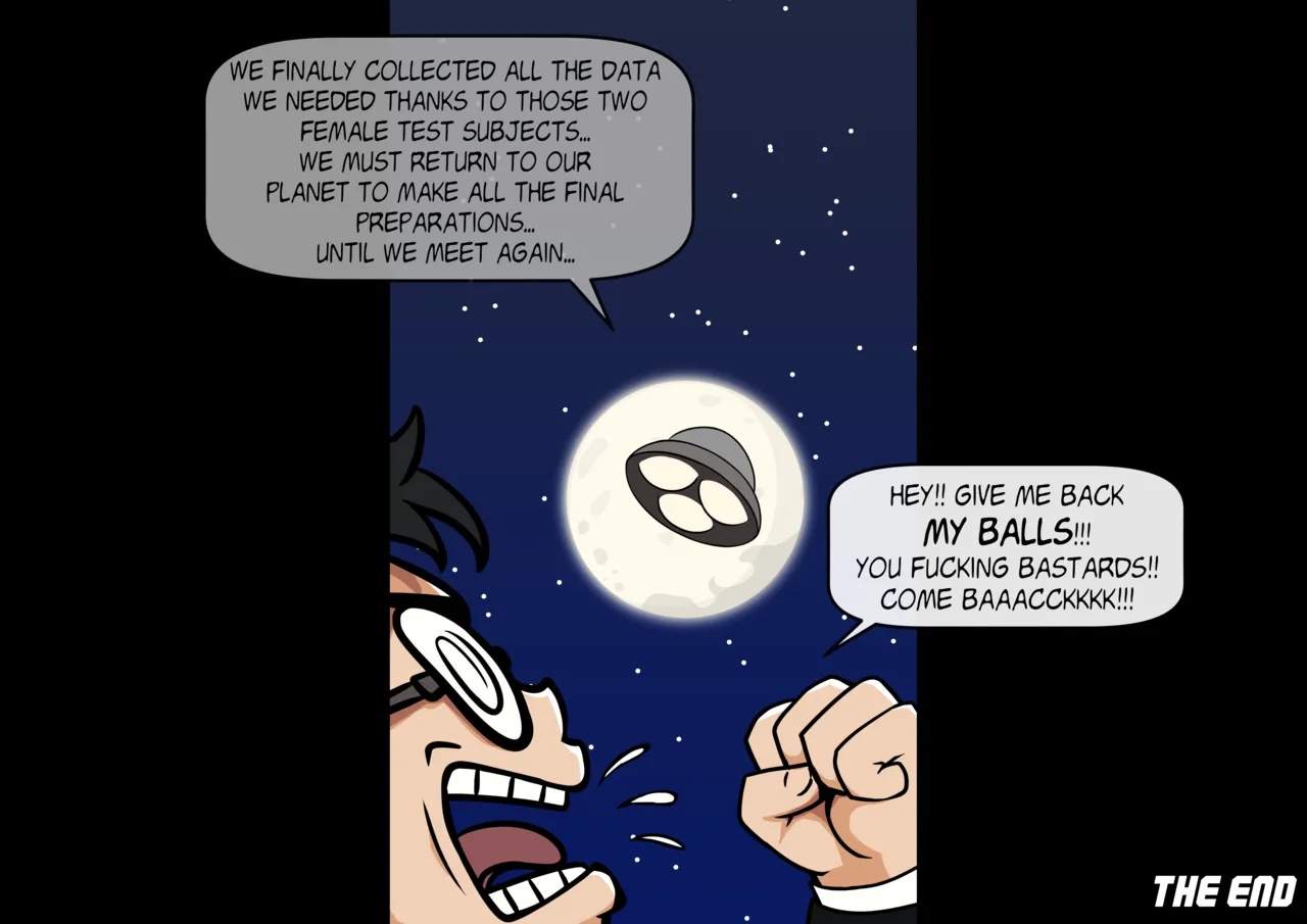 DandaASS By Nowajoestar Porn Comics english 11