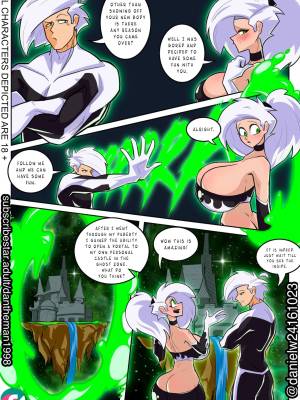 Danny's Growth Spurt Part 2 Porn Comics english 13