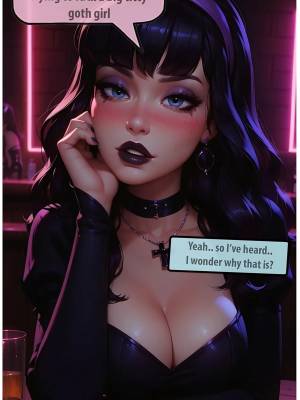 Daphne's Desires Porn Comics english 07