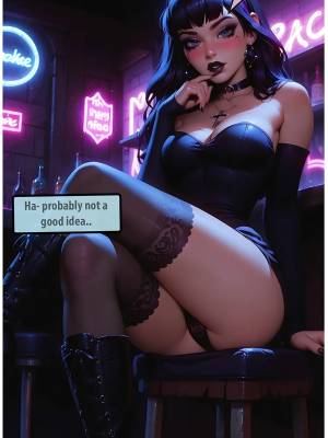 Daphne's Desires Porn Comics english 10