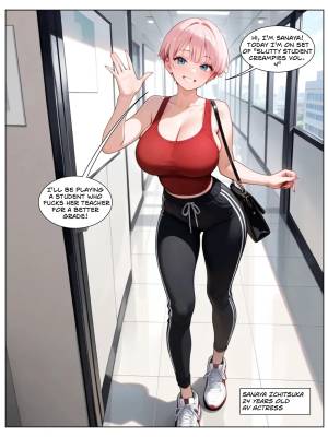 Day With A Pornstar Volume 3