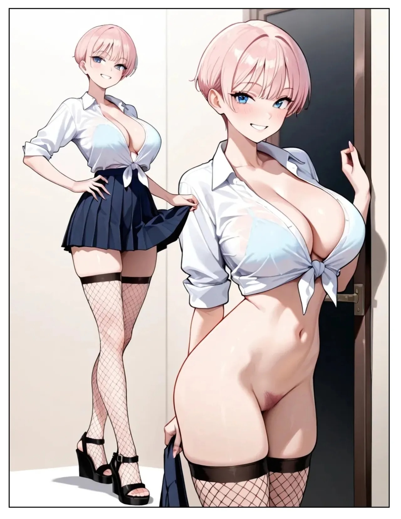 Day With A Pornstar Volume 3 Porn Comics english 08