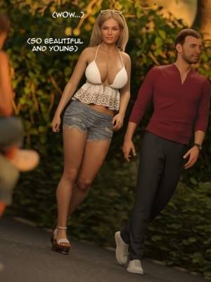 Deception By Mr.FOXX Porn Comics english 02