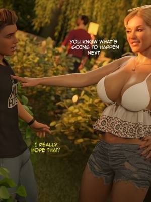 Deception By Mr.FOXX Porn Comics english 04