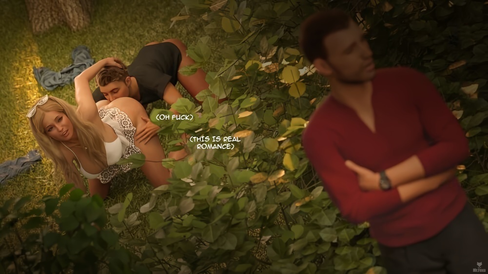 Deception By Mr.FOXX Porn Comics english 12